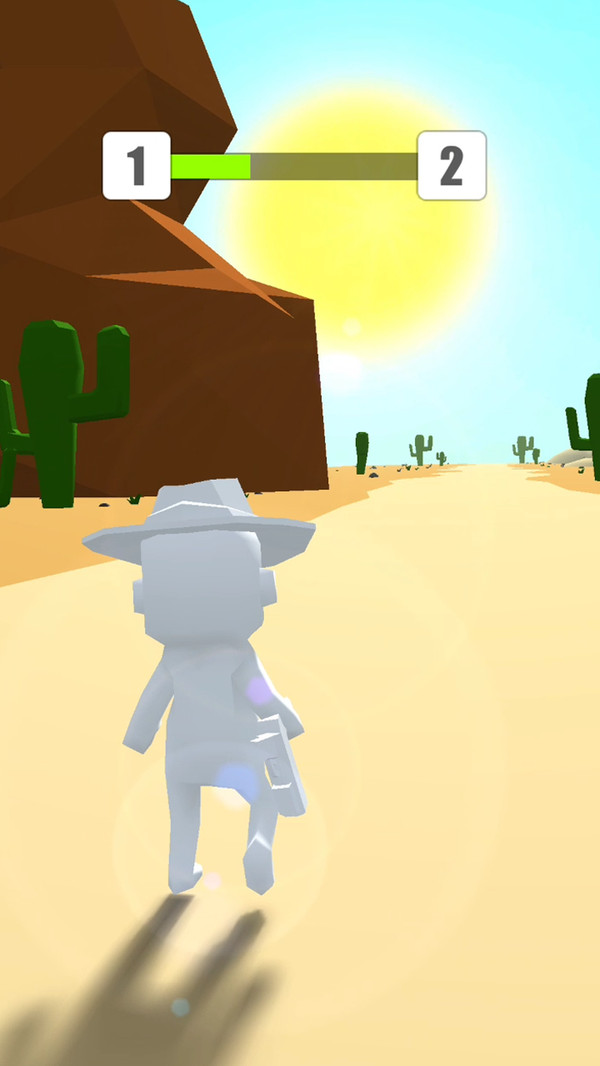 牛仔杀手游戏免费版 0.1.3