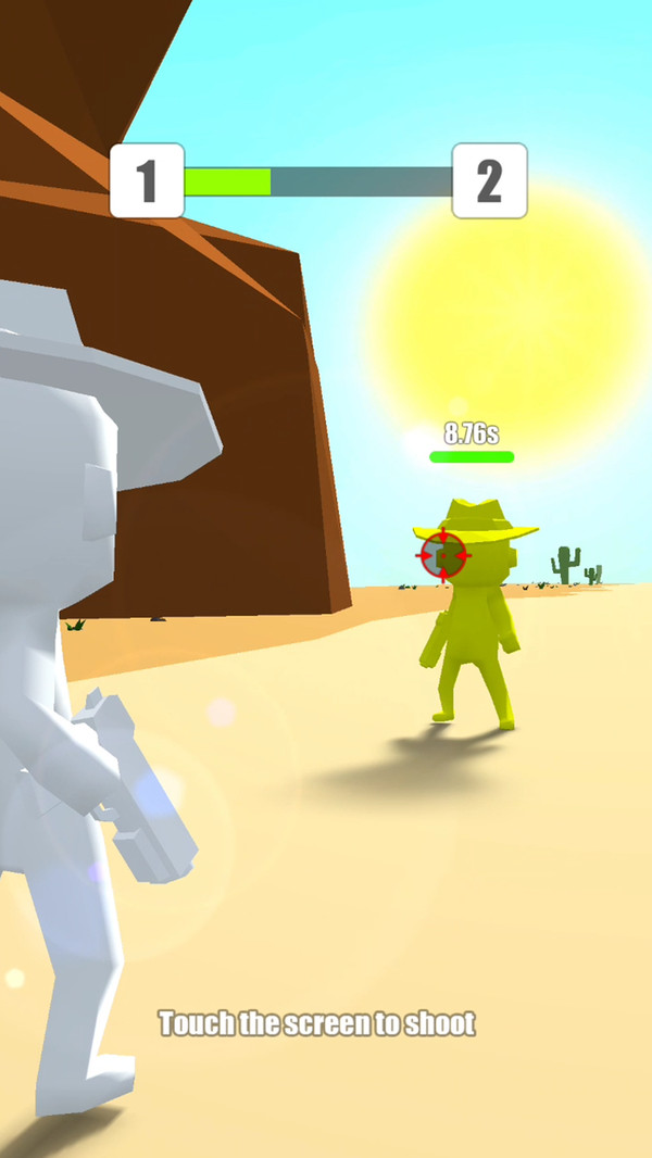 牛仔杀手游戏免费版 0.1.3