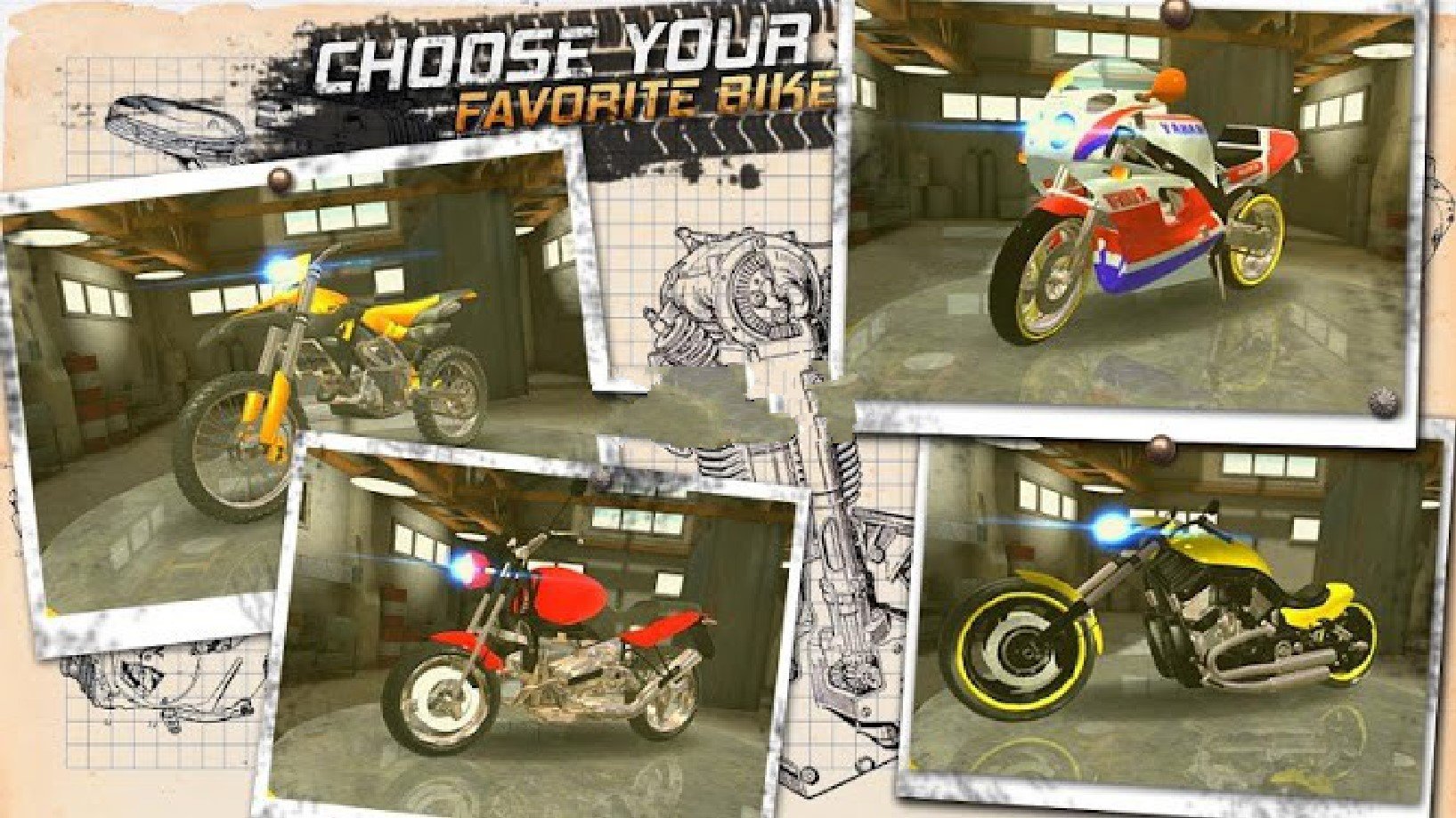 交通骑手公路赛免费版游戏 v1.4