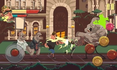 勃特战士解锁全部关卡内购破解版 v1.14