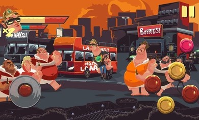 勃特战士解锁全部关卡内购破解版 v1.14