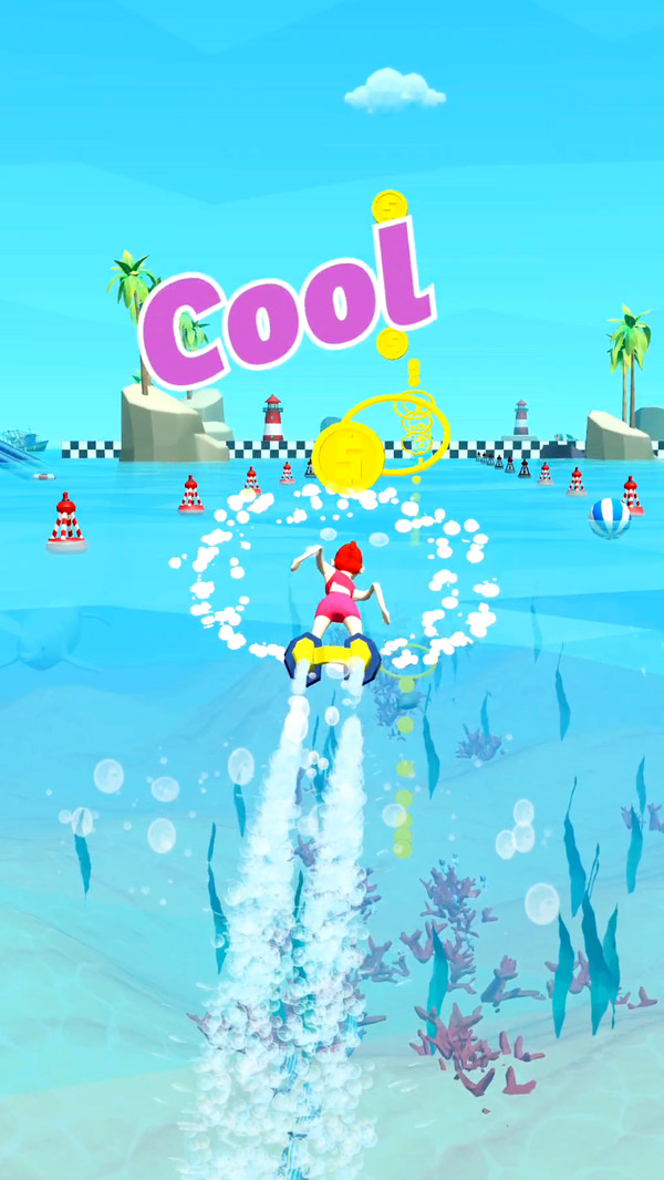 水上喷气背包游戏安卓版 v0.0.9