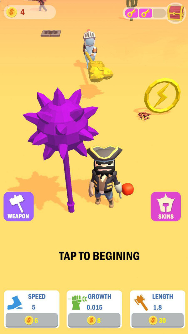 角斗士大作战游戏安卓版 v1.2