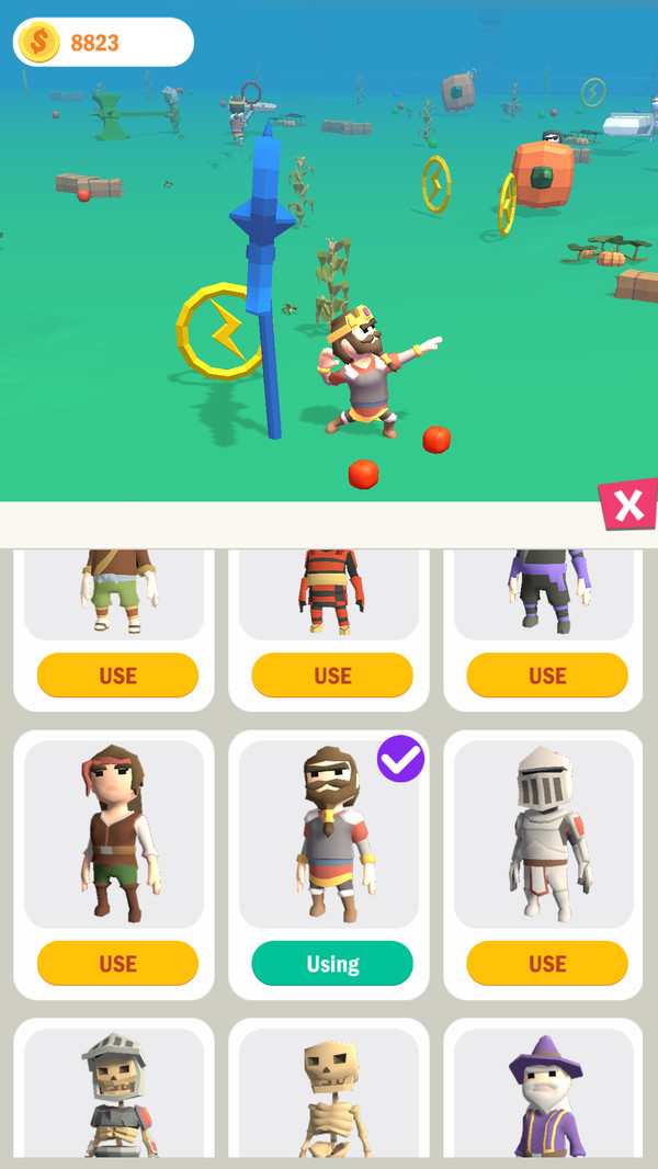 角斗士大作战游戏安卓版 v1.2