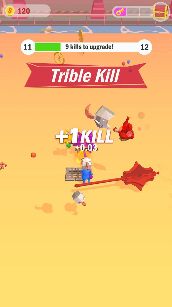 角斗士大作战游戏安卓版 v1.2