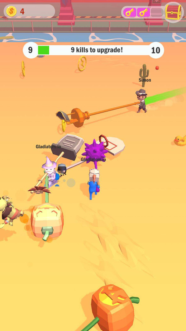 角斗士大作战游戏安卓版 v1.2