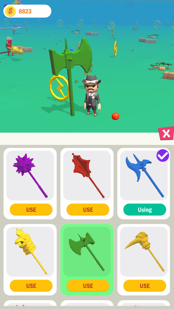 角斗士大作战游戏安卓版 v1.2