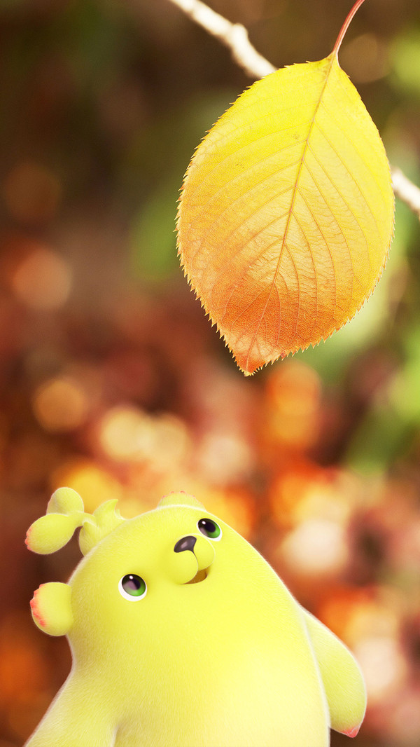 治愈萌芽熊游戏安卓版 v1.0