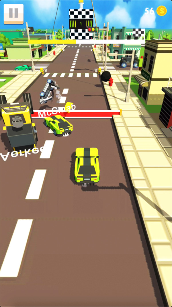 竞速大作战游戏安卓版 v1.0.0