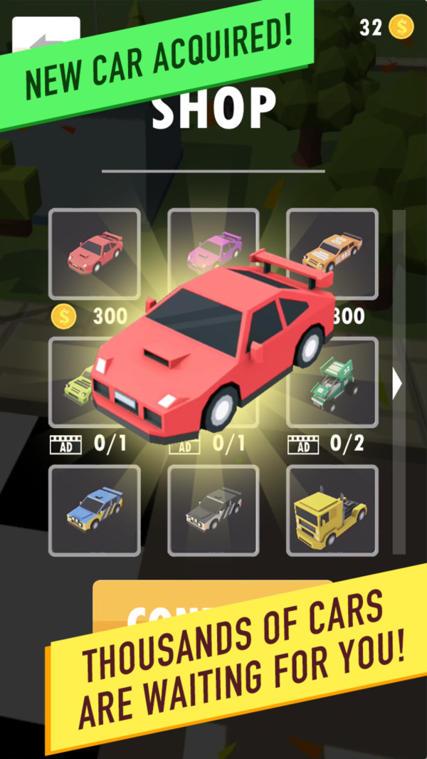 竞速大作战游戏安卓版 v1.0.0