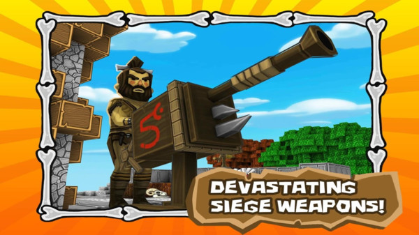 时光战士石器时代游戏中文版 v1.5