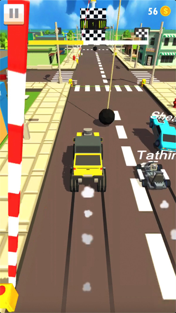 竞速大作战游戏安卓版 v1.0.0