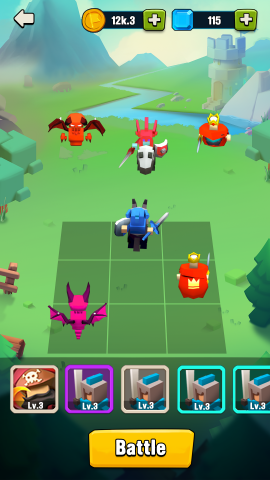 约架艺术英雄无敌游戏安卓版 v1.0.2