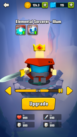 约架艺术英雄无敌游戏安卓版 v1.0.2