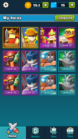 约架艺术英雄无敌游戏安卓版 v1.0.2