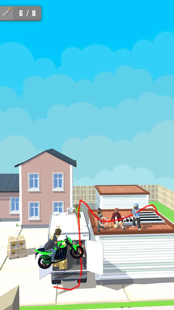 摩托特工游戏安卓版 v1.0