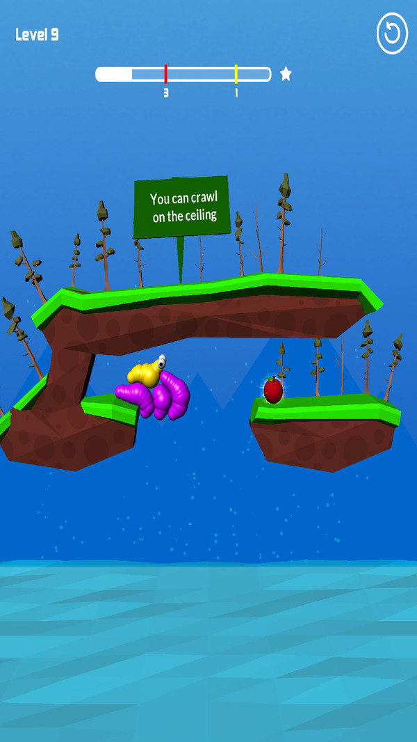 鼻涕虫游戏安卓版 v1.0