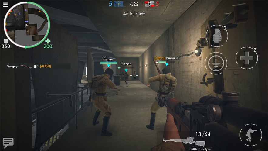 正义集结游戏安卓版 v1.0