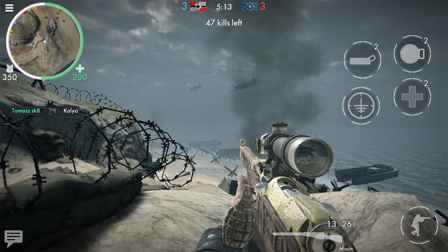 正义集结游戏安卓版 v1.0