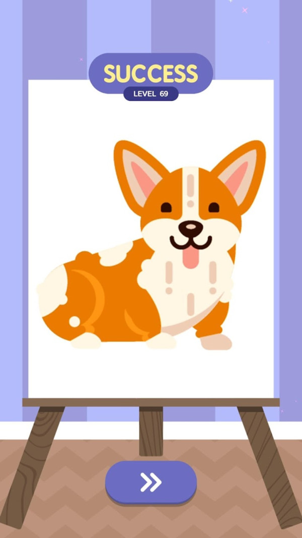 抖音趣味涂鸦达人小游戏苹果版 v1.0.13