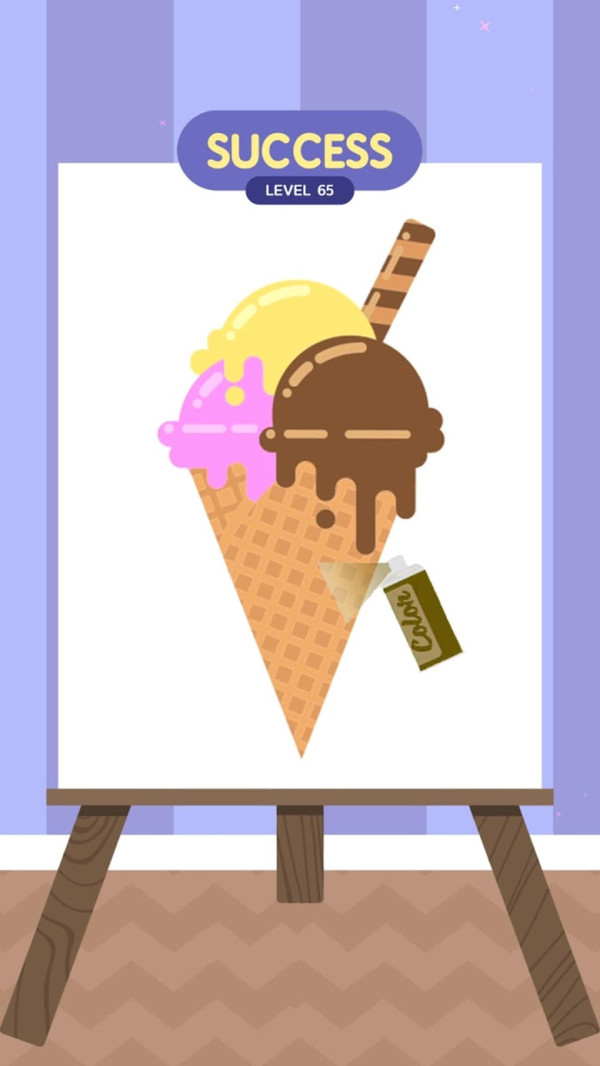 抖音趣味涂鸦达人小游戏苹果版 v1.0.13