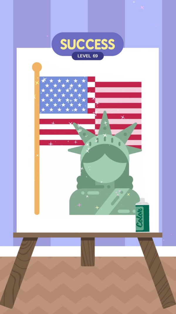 抖音趣味涂鸦达人小游戏苹果版 v1.0.13