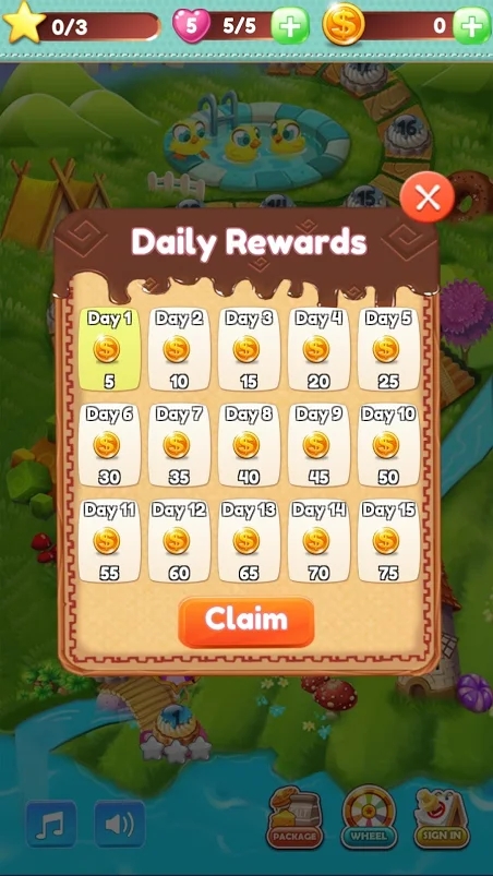 饼干爆炸狂热游戏安卓版 v1.0.0