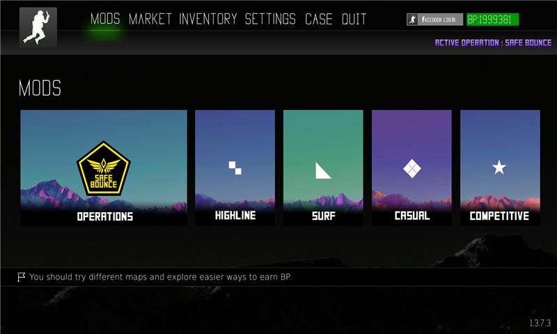 bhop pro最新官网联机正式版 v2.0.9