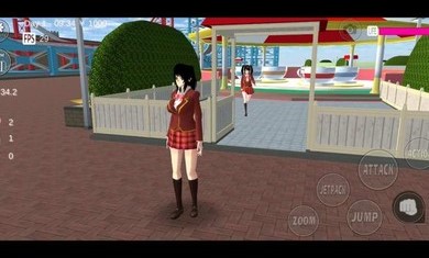 樱花校园模拟器1.032.61汉化中文最新版 v1.041.12