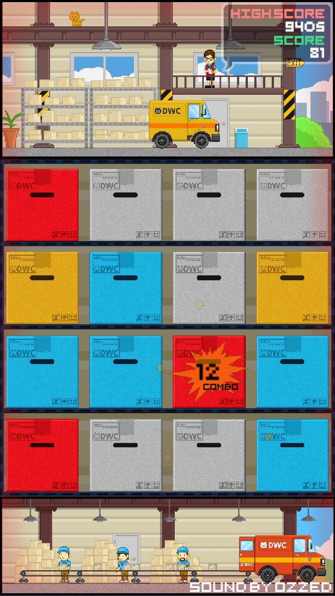 快递大战游戏安卓版 v6.0