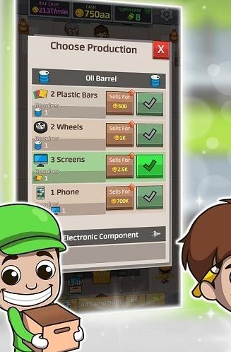 我开厂贼6游戏安卓手机版 v1.70.1