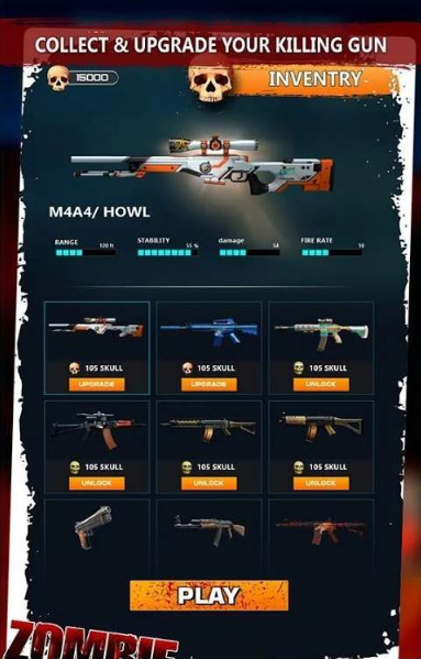 行尸走肉射击手游戏最新版 v0.1