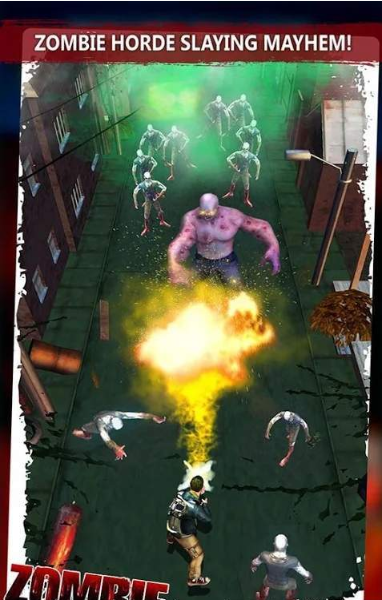 行尸走肉射击手游戏最新版 v0.1