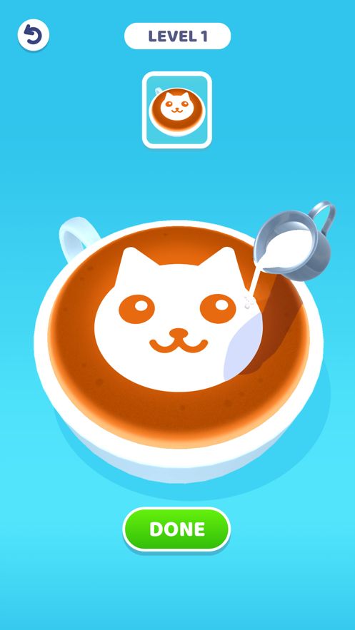 3D咖啡店无限金币内购破解版 v1.4