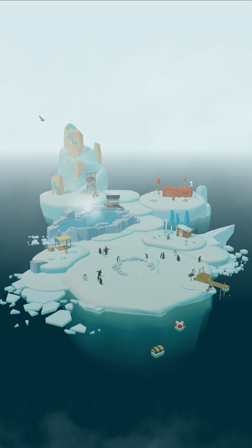 企鹅饲养员游戏安卓版 v1.02