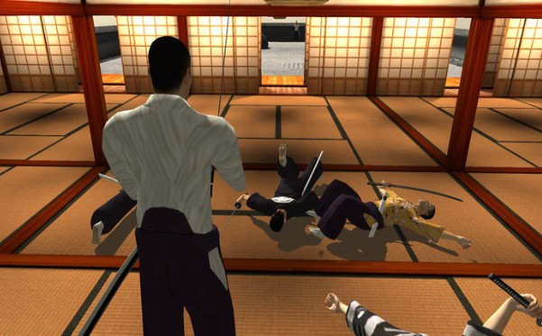 武士决斗模拟器游戏中文安卓版 v1.0