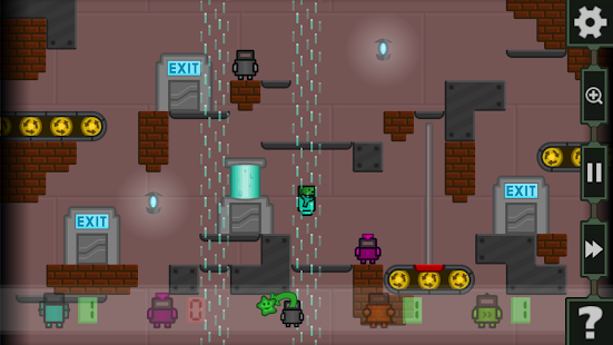 不稳定工程师游戏中文手机版 v1.02