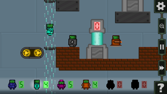 不稳定工程师游戏中文手机版 v1.02