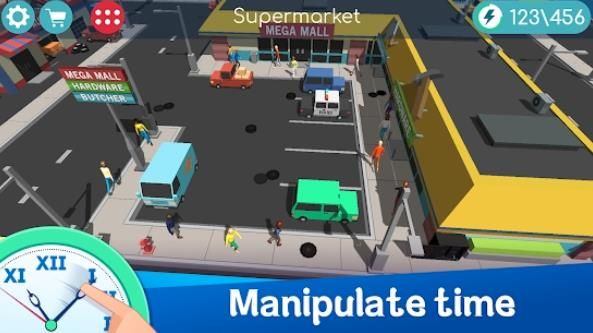 上帝的决策模拟器游戏中文版 v1.0.2