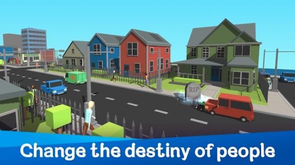 上帝的决策模拟器游戏中文版 v1.0.2