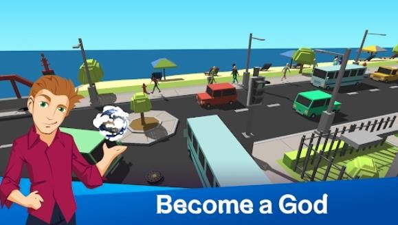 上帝的决策模拟器游戏中文版 v1.0.2