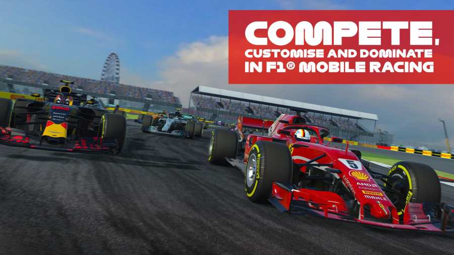 f1 2024游戏手机版 v1.5.8