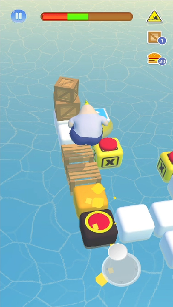 胖子跳游戏手机版 v0.1