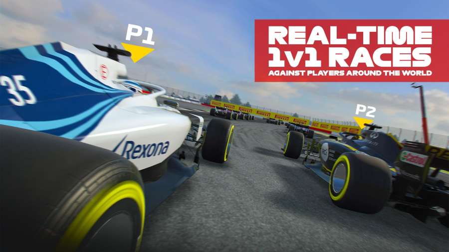 f1 2024游戏手机版 v1.5.8