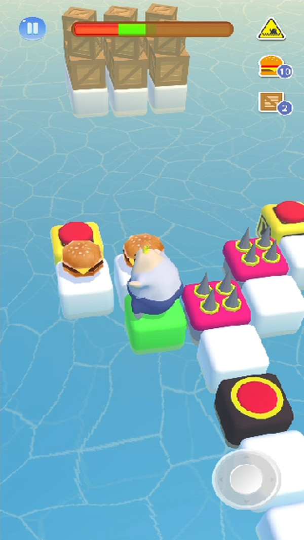 胖子跳游戏手机版 v0.1