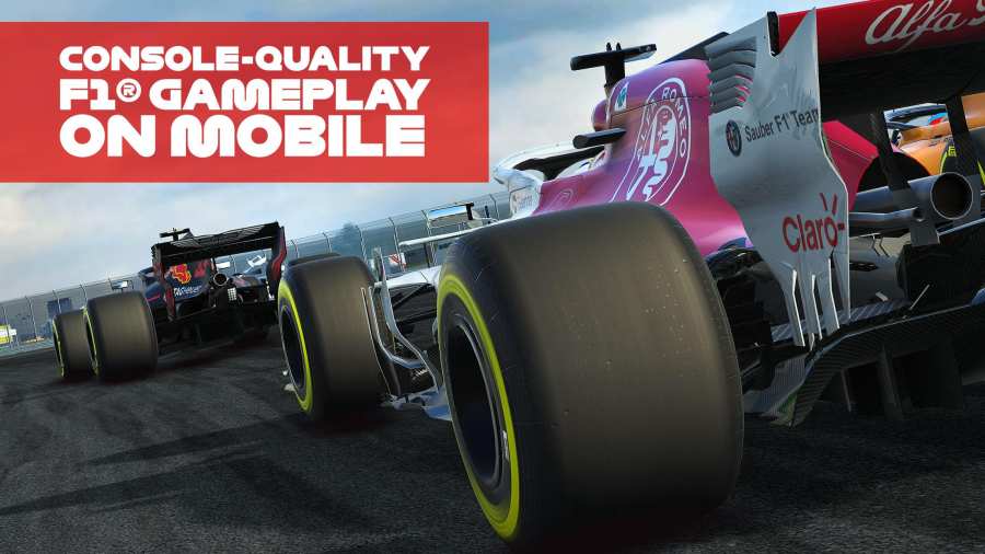 f1 2024游戏手机版 v1.5.8