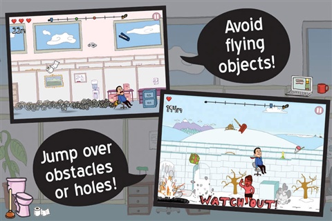 办公室骚乱游戏安卓版 v0.9.21