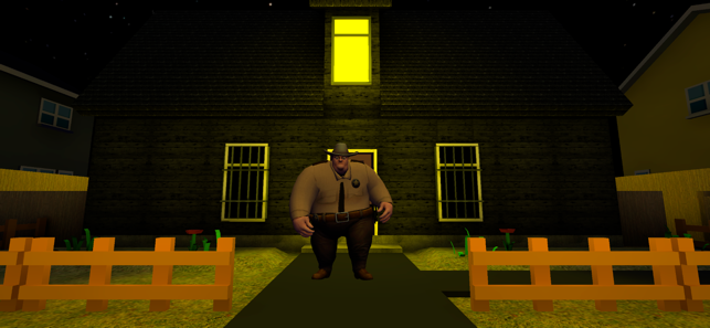 狗先生可怕的故事游戏手机版