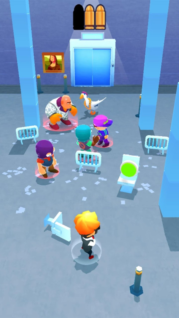 神枪手联盟游戏手机版 v0.1