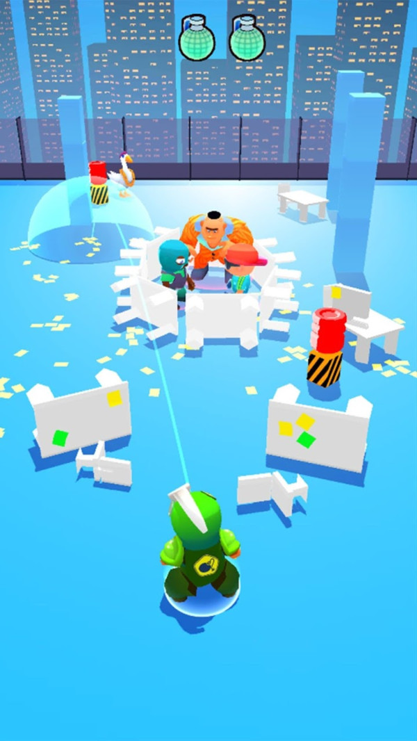 神枪手联盟游戏手机版 v0.1